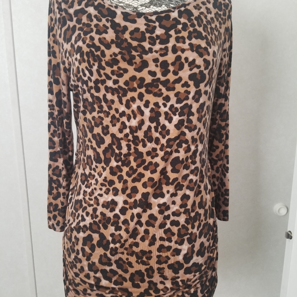 Motherhood maternity top